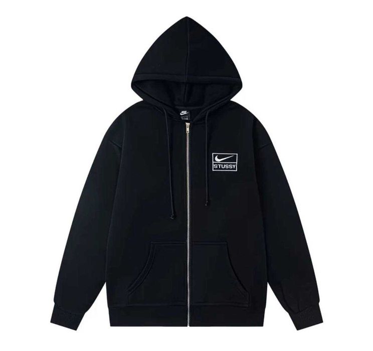 В наявності | Зіп худі Nike x Stussy