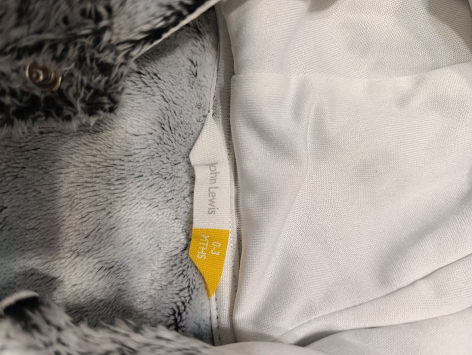 Флісовий комбінезон чоловічок