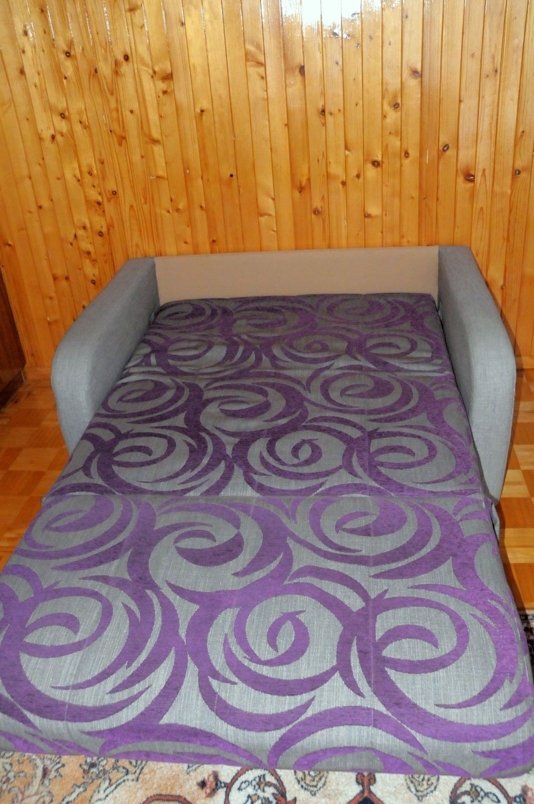 UNIMEBEL dwuosobawa sofa tuli.