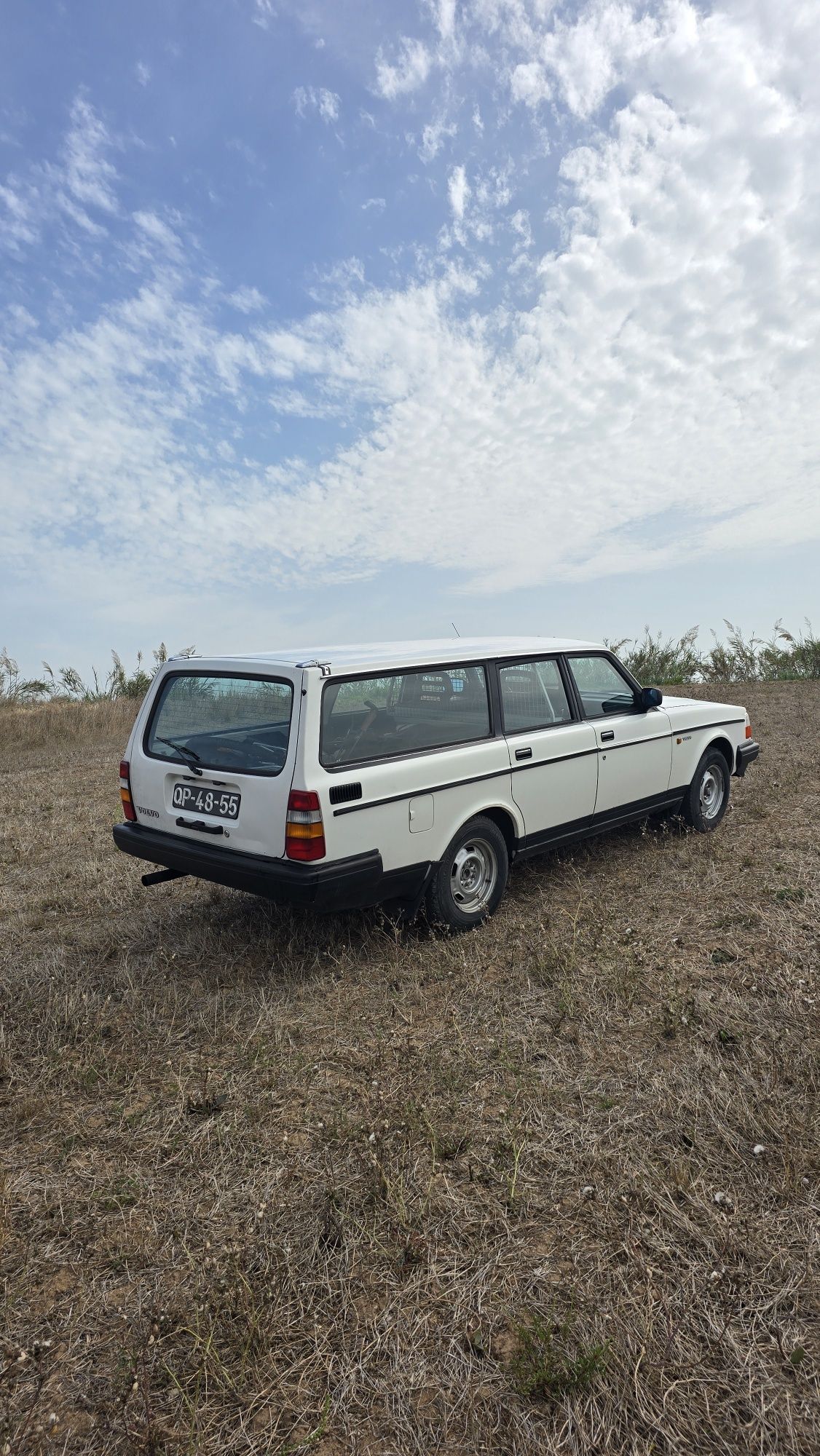 Volvo 240 motor d24