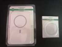 Powerbank mag safe - 5000 mAh - NOVO