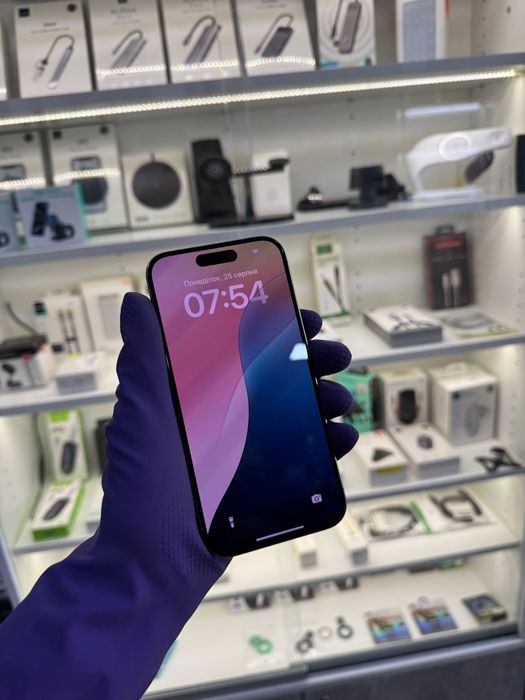 iPhone 15 Pro 512gb Natural Titanium