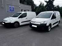 Citroën Berlingo  1,6 HDI klima 3 osobowy jak Peugeot Partner