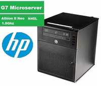 HP Proliant MicroServer HSTNS-5151