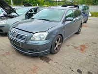 Toyota Avensis T25 Kombi Przed lift 2.2 D4D 2AD-FTV 1F6