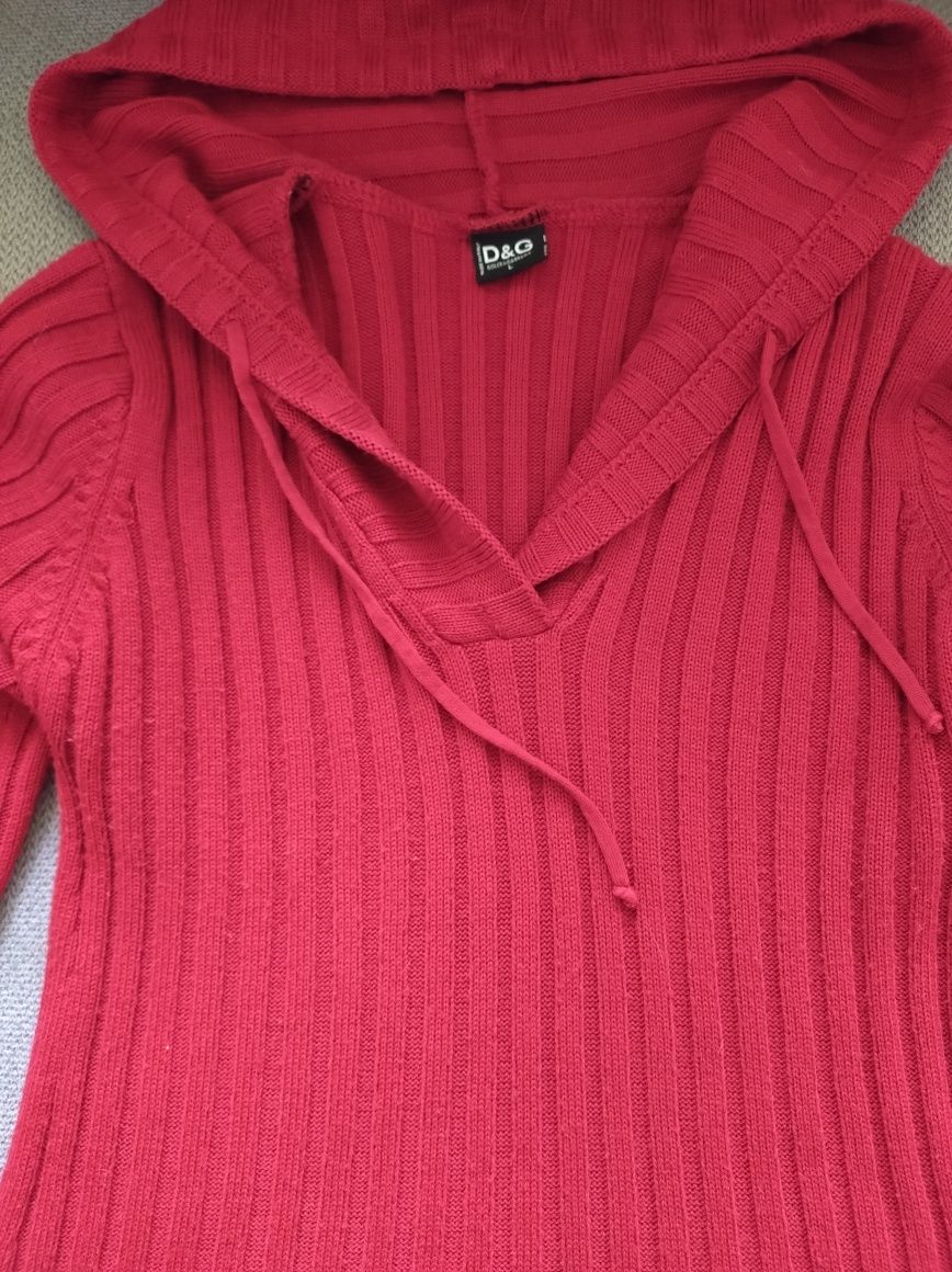 Sweter Dolce Gabbana.Rozm.M.