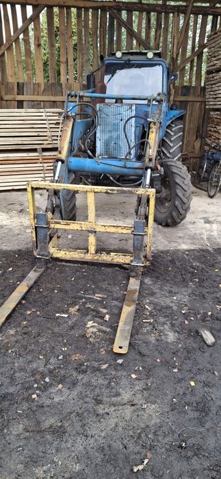 Продам мтз 80 з куном!!!