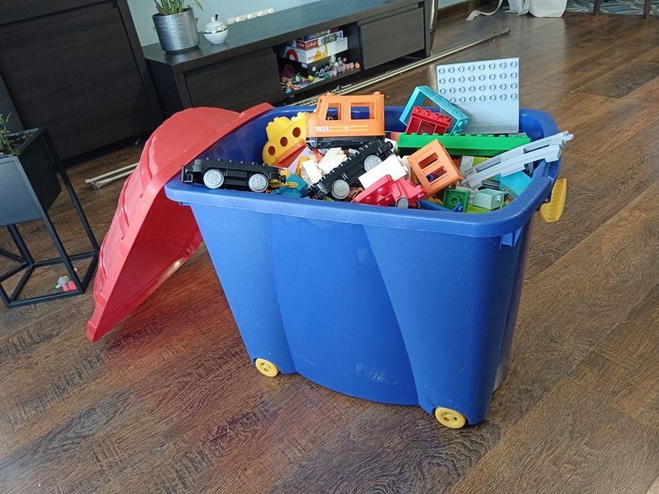 LEGO Duplo rózne zestawy