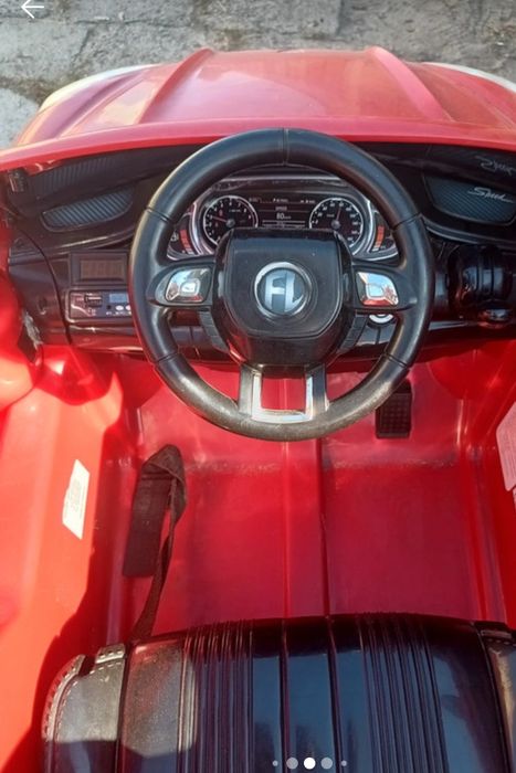 Auto na akumulator Odbiór tylko osobisty Włocławek
