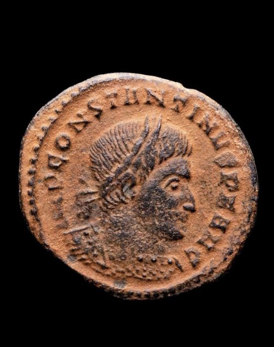 Moedas império Romano