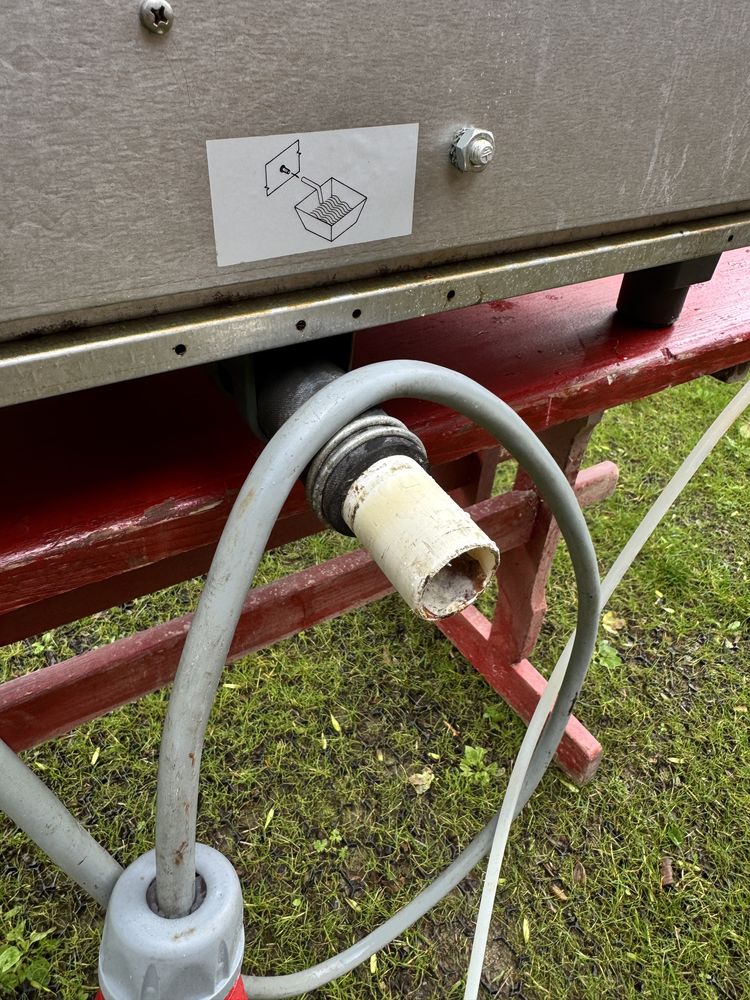 piec konwekcyjny unox xv393 z podstawą