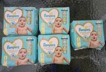 Pampers Premium 1 Newborn 5 opakowan