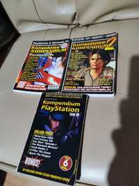 Kompendium konsolowe PlayStation Neo plus