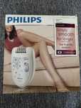 Епілятор philips новий