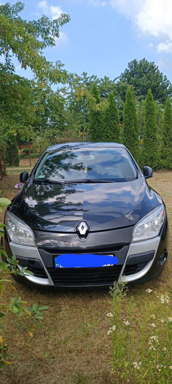 Renault Megane 3 Coupe