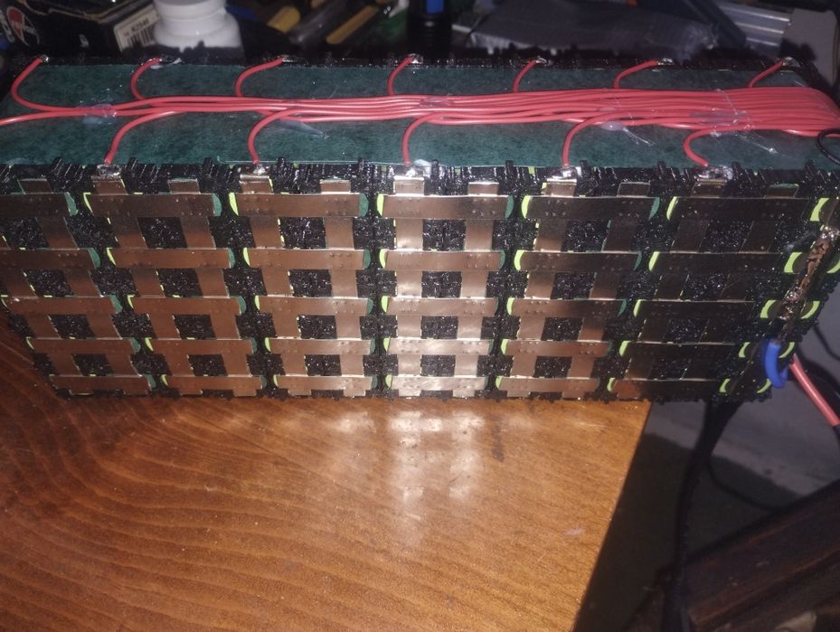 Перепаковка, сборка аккумуляторов на електроинструмент,електротранспор