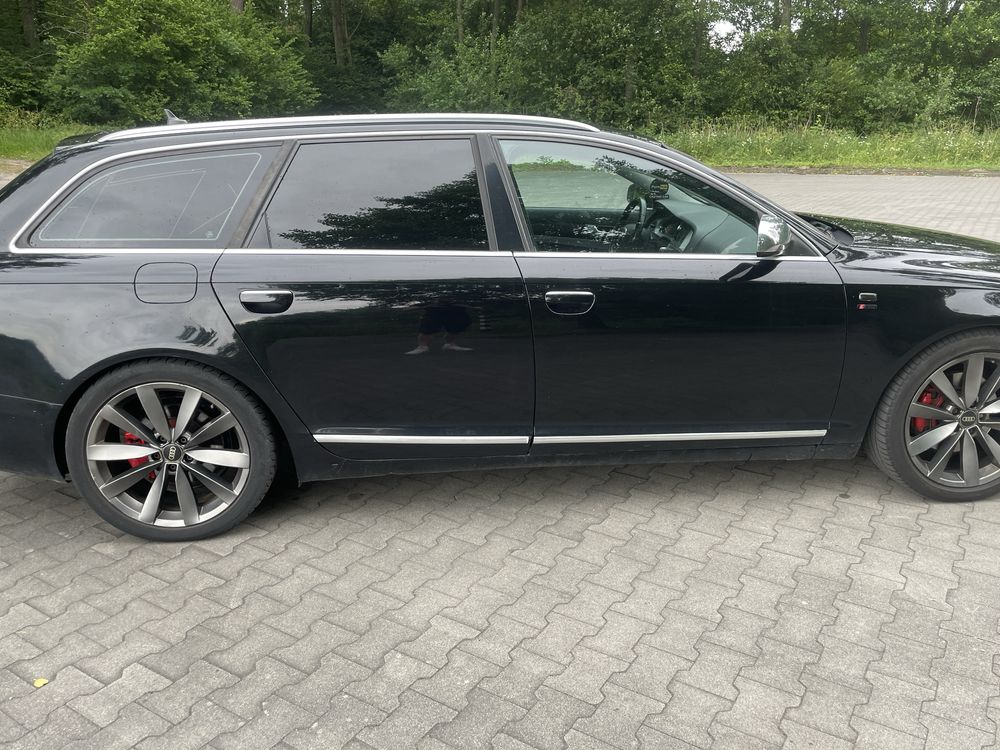 Audi A6C6 2006r 2.0tfs