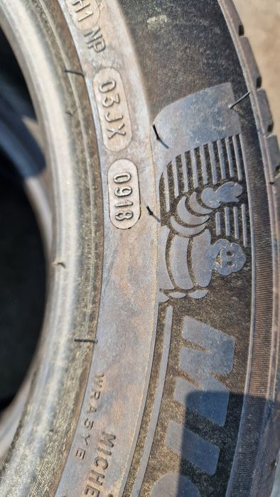 235/50r18 Michelin Primacy 4 97V