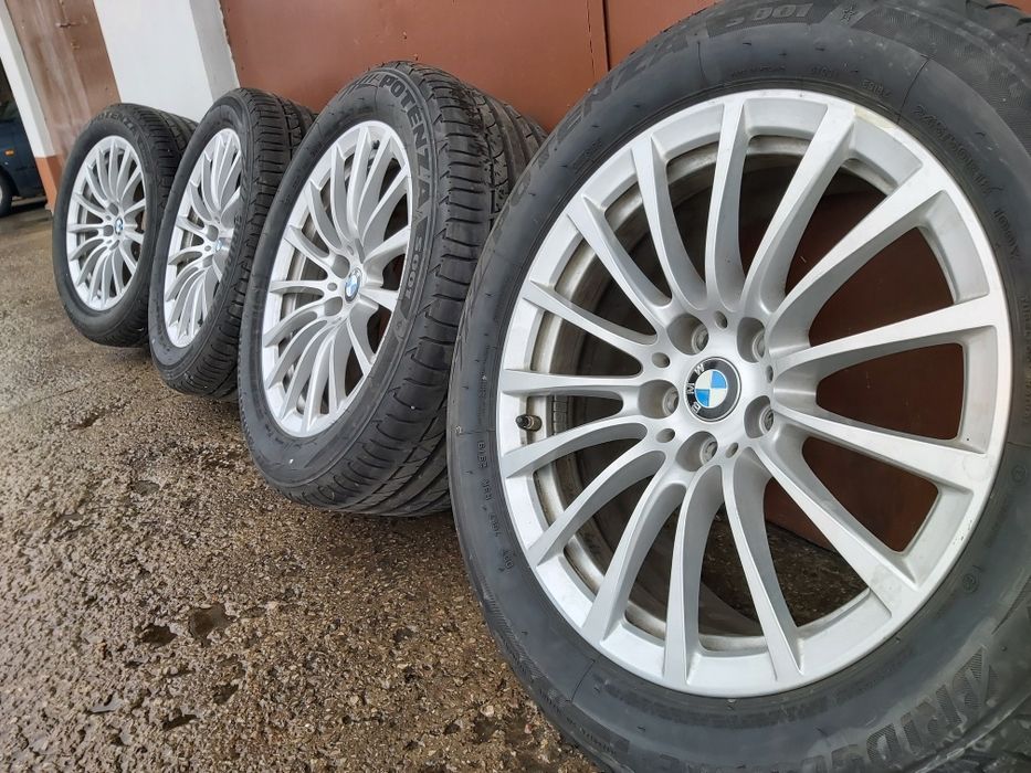 Oryginalne Felgi BMW 18