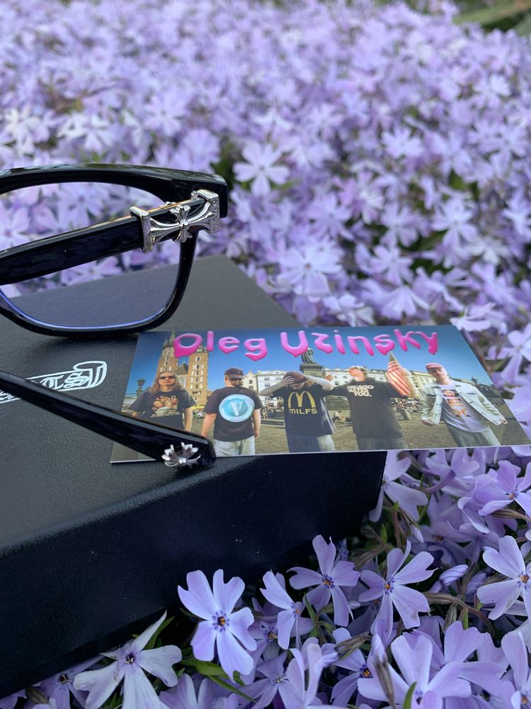 Chrome Hearts Glasses (Okulary)