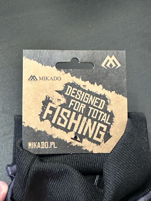 Rękawiczki Mikado Softshell UMR-25BC - roz. XL