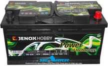 Akumulator JENOX HOBBY 100Ah Sandomierz