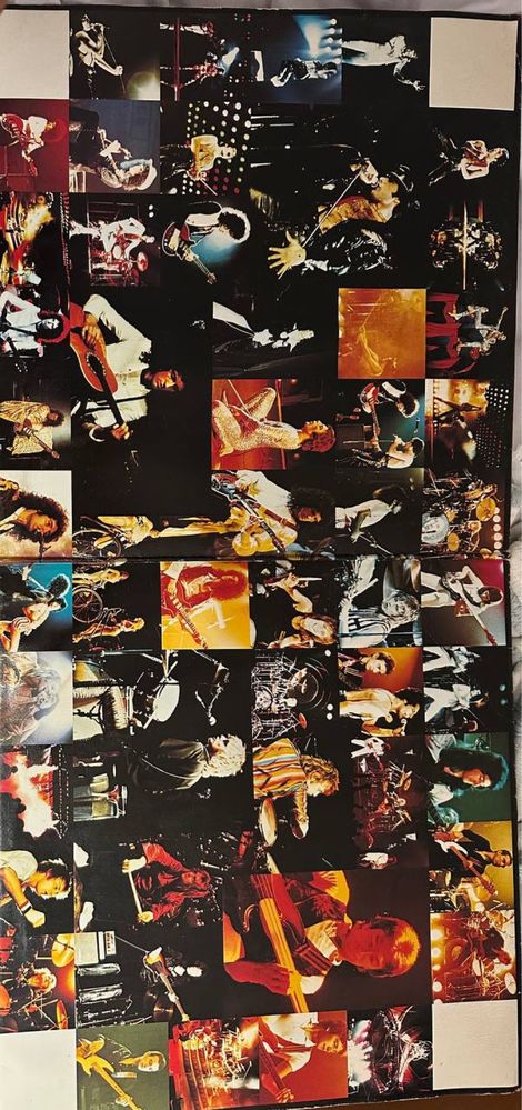 Queen live killers hot spice maxi Single