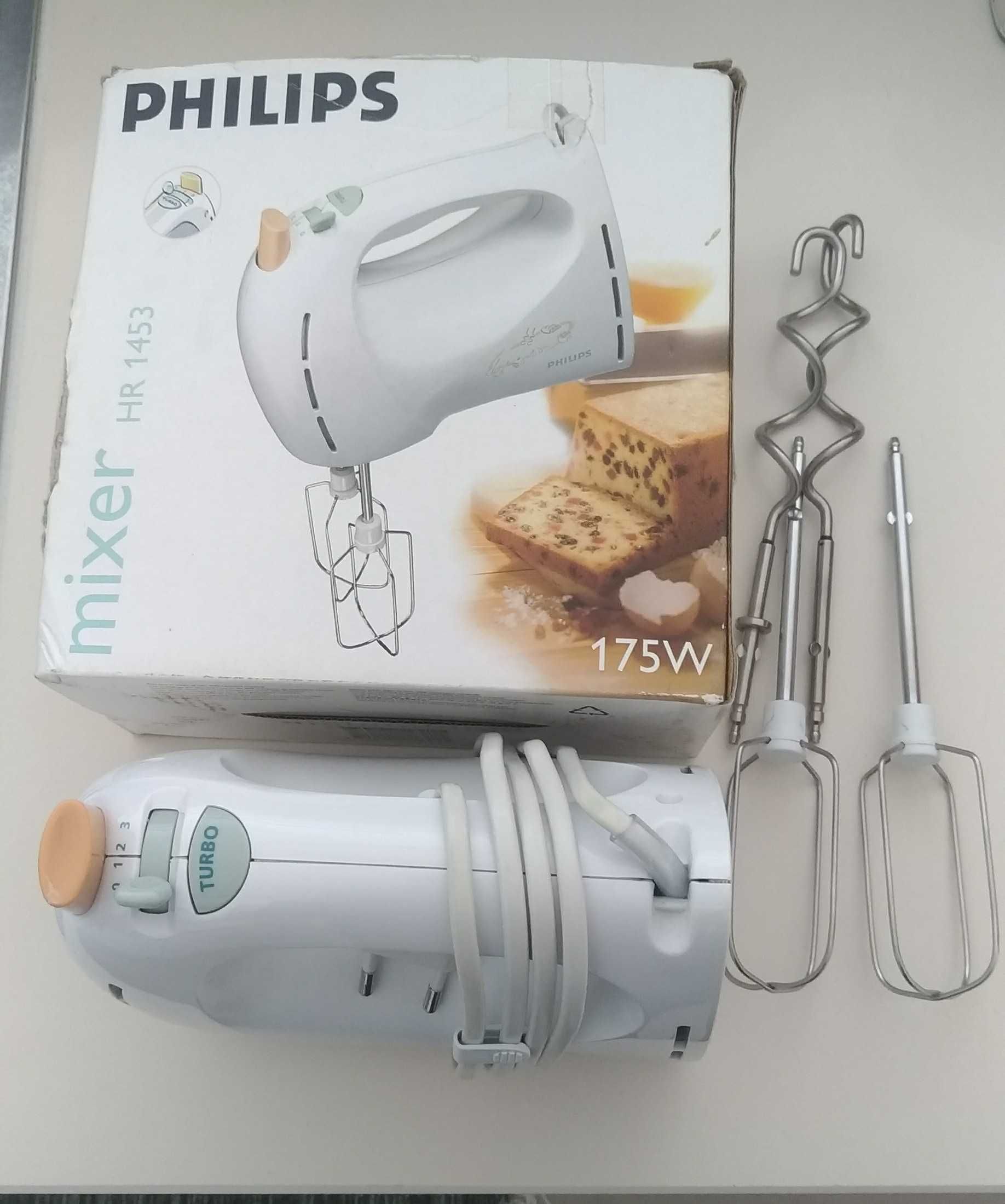 Batedeira Philips HR1453