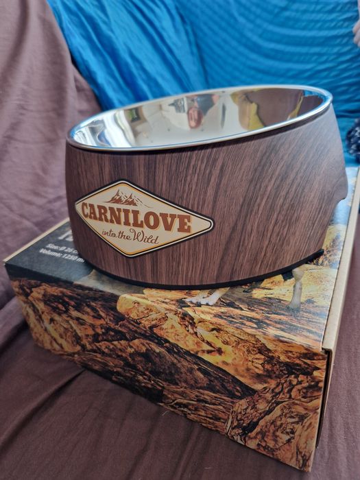 Carnilove into the wild