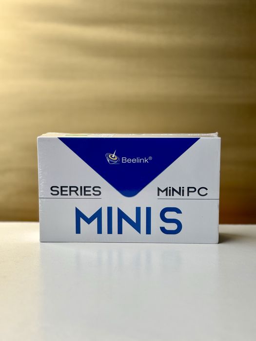 Міні ПК Beelink Mini S13