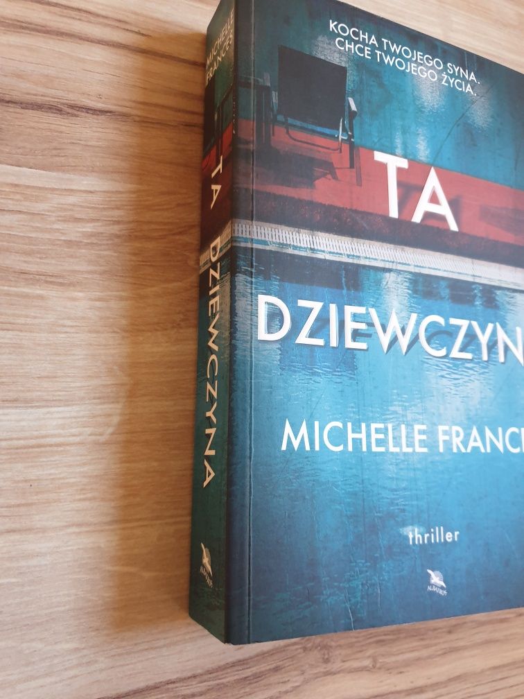 "Ta Dziewczyna" Michelle Frances