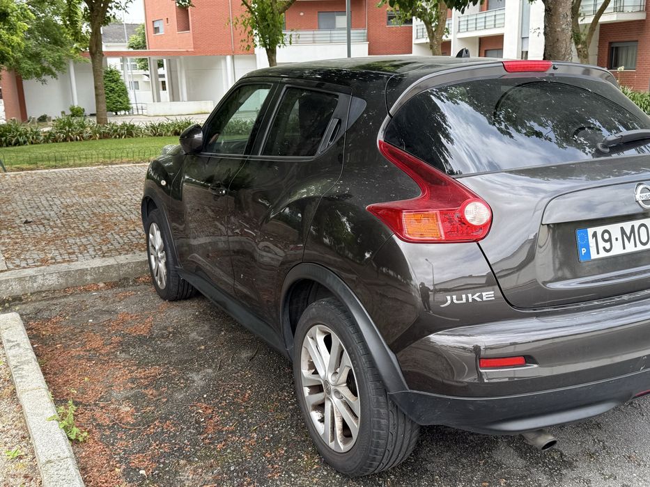 Nissan Juke 1.5 dci
