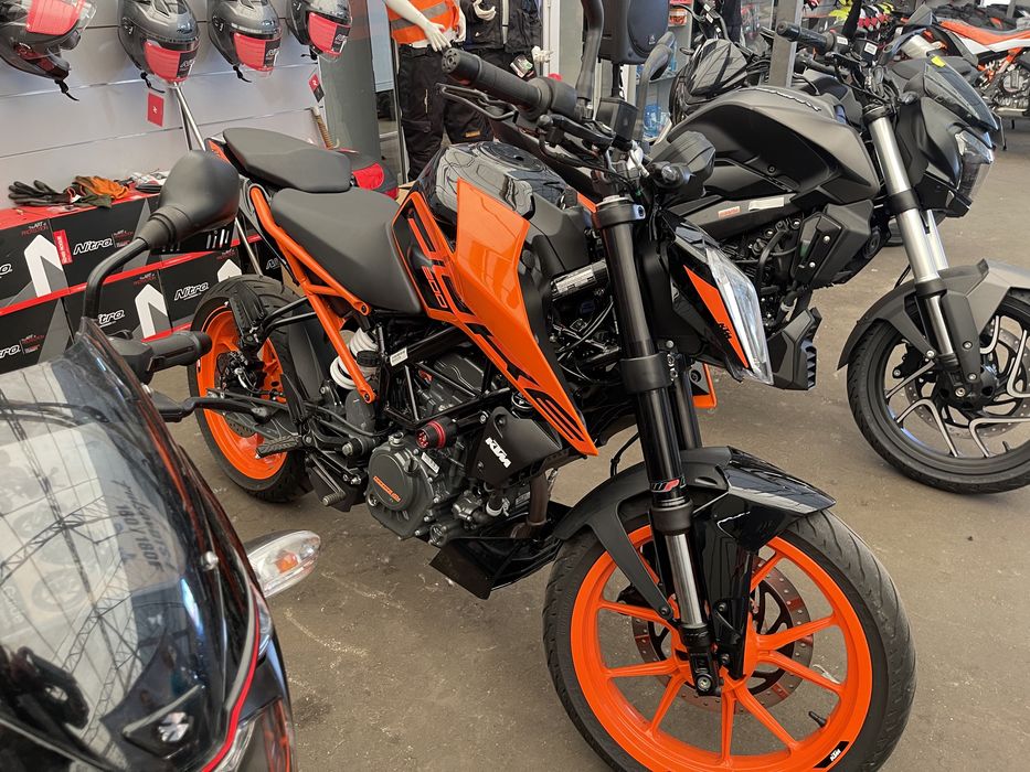 Акція!!! Мотоцикл KTM Duke 390 АВС