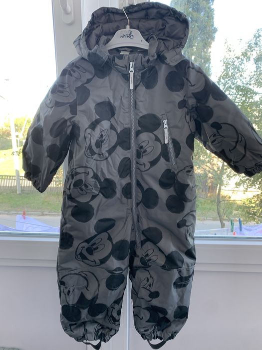 Зимовий комбінезон H&M