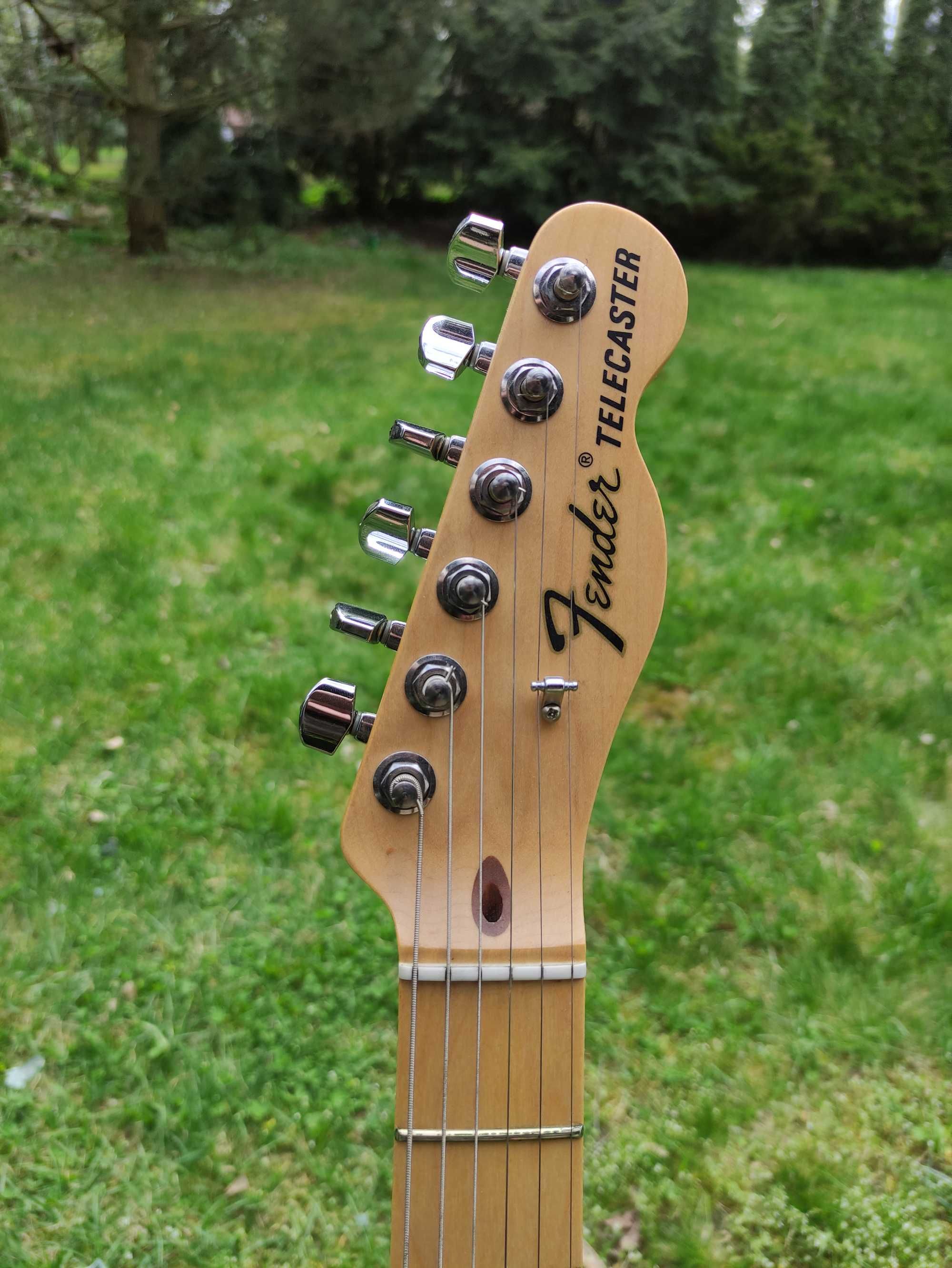 FENDER Telecaster w/Bigsby USA
