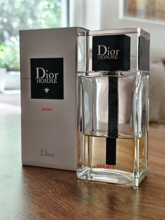 Perfumy Dior Homme Sport 200ml
