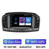 Radio Android Opel Insignia Buick Regal 08-13 gps wifi bluetooth 2GB