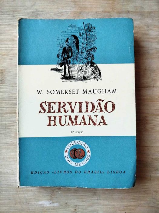 Servidão Humana de W.  Somerset Maugham