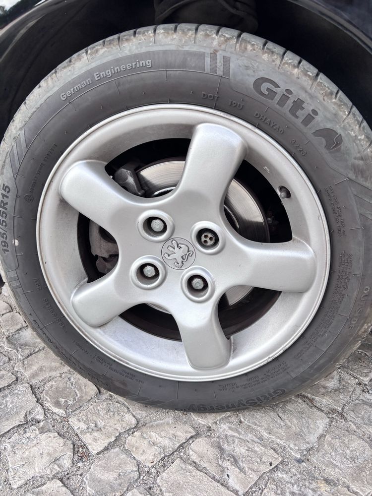Peugeot 206 GTI