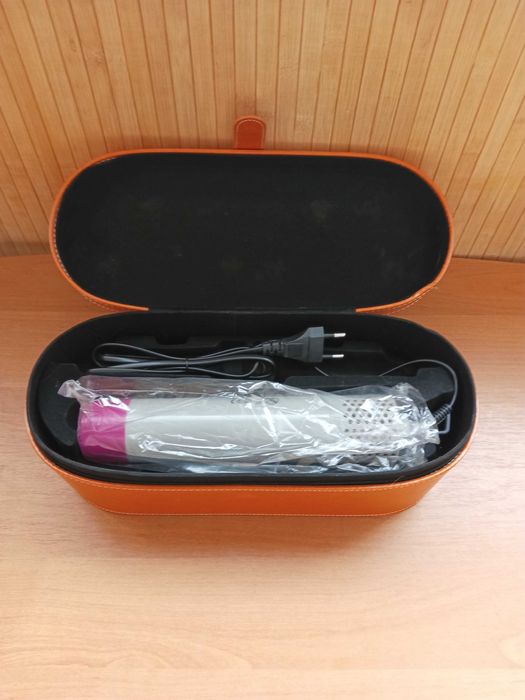 Стайлер для волос 5 в 1 + Кеи?с чехол Hair Brush