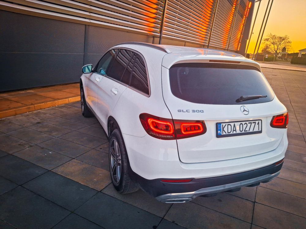 Mercedes GLC 300