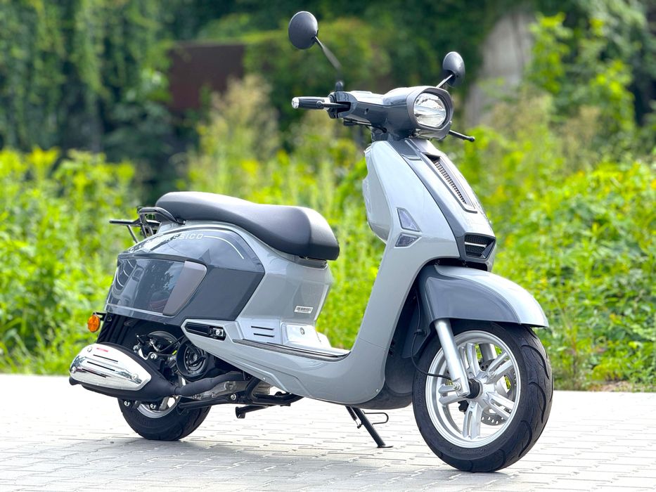Junak CLASSICO 125 - Raty | Gwarancja | Dostawa | SERWIS | SALON WAWA