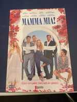 DVD Mama Mia  musical  Meryl Streep  Colin Firth Pierce Brosnan