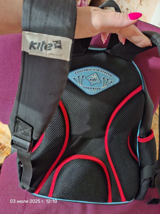 Портфель для школярів.