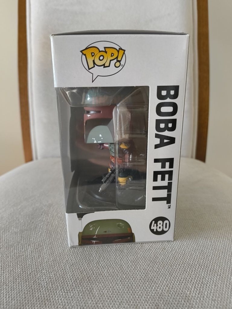Funko Pop Boba Fett 480