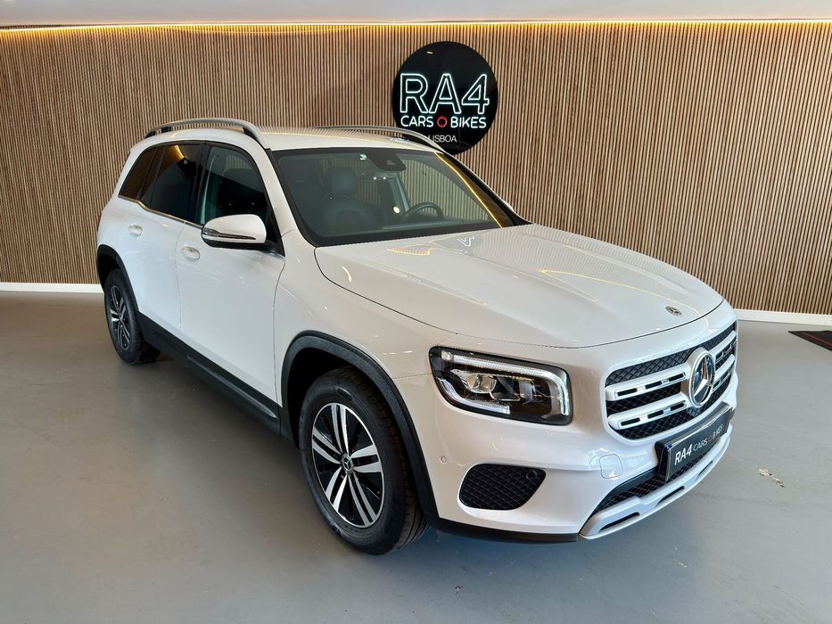 Mercedes-Benz GLB 200 d