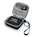 Etui Tech-Protect HardPouch na głośnik JBL Go / Go 2 - czarne