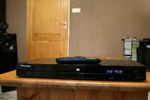 Odtwarzacz CD DVD Pioneer DV 430 USB mp3 compact disc