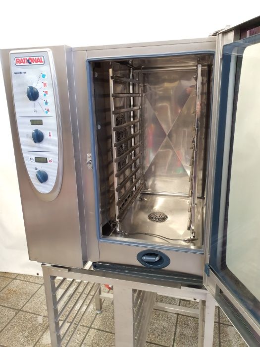 Piec konwekcyjno parowy RATIONAL CM101E GWARANCJA FV