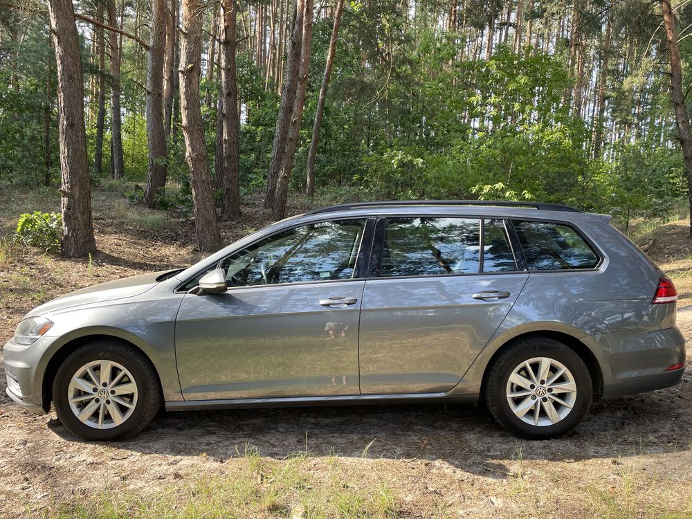 Volkswagen Golf 2019